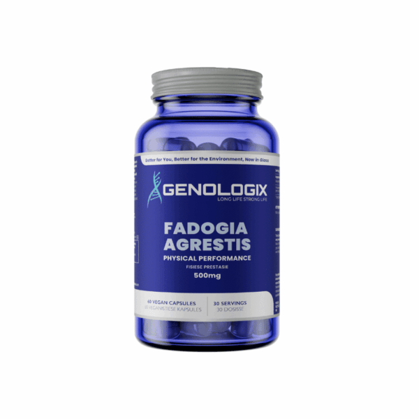 Genologix Fadogia Agrestis 500mg 60