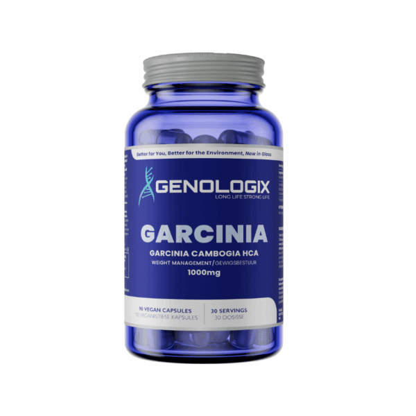 Genologix Garcinia Cambogia HCA 1000mg 90