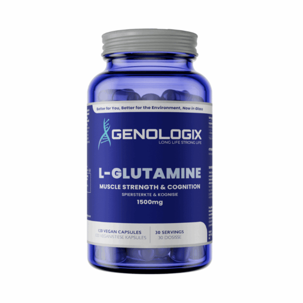 Genologix L-Glutamine 1500mg 120
