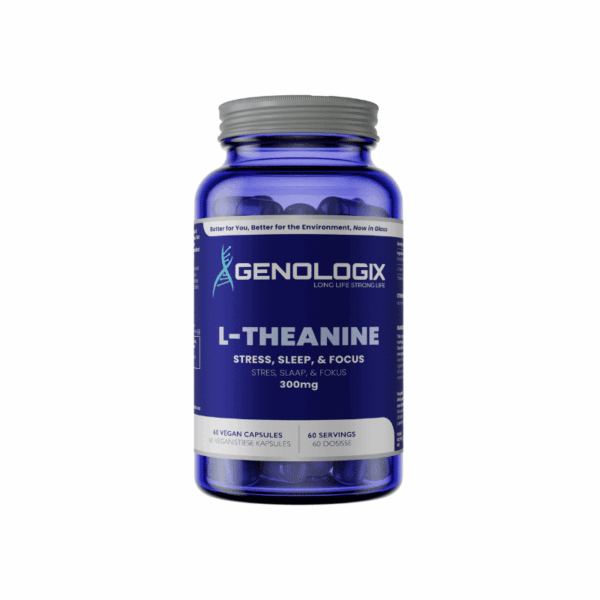 Genologix L-Theanine 300mg  60