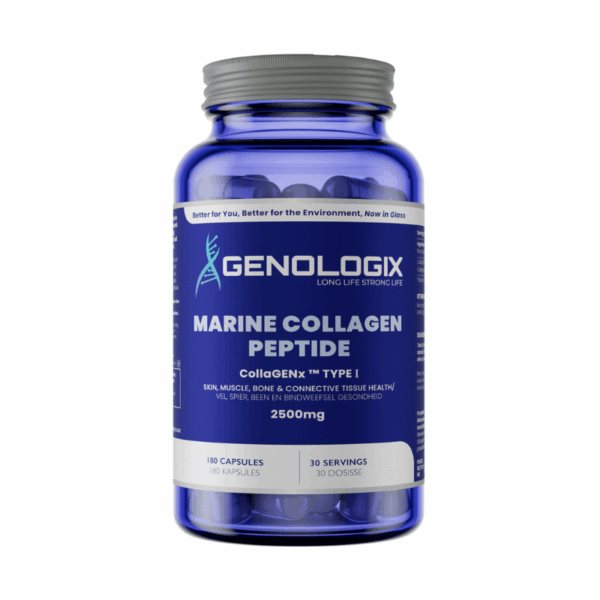 Genologix Marine Collagen (CollaGENx™ Type I) 180