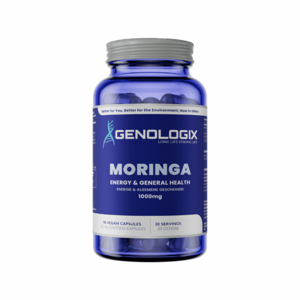 Genologix Moringa Oleifera 1000mg 90