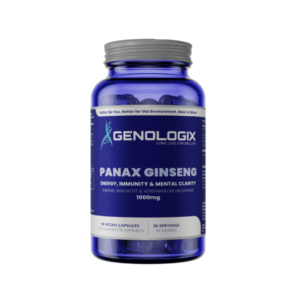 Genologix Panax Ginseng 1000mg  90
