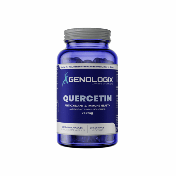 Genologix Quercetin 750mg 60