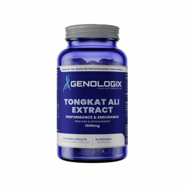 Genologix Tongkat Ali Extract 1000mg 90