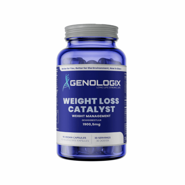 Genologix Weight Loss Catalyst 1900mg 90