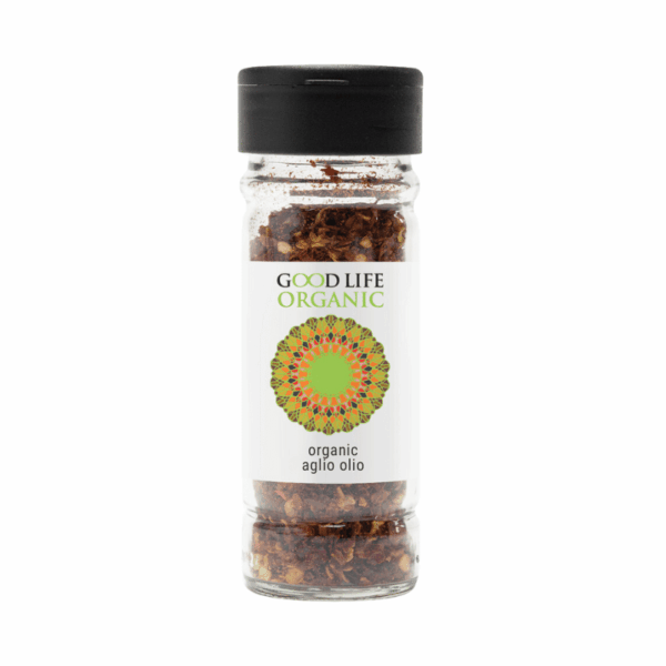 Good Life Organic Aglio Olio 30g