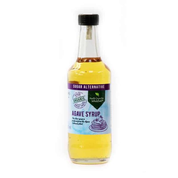 Health Connection Wholefoods Agave Syrup 250ml