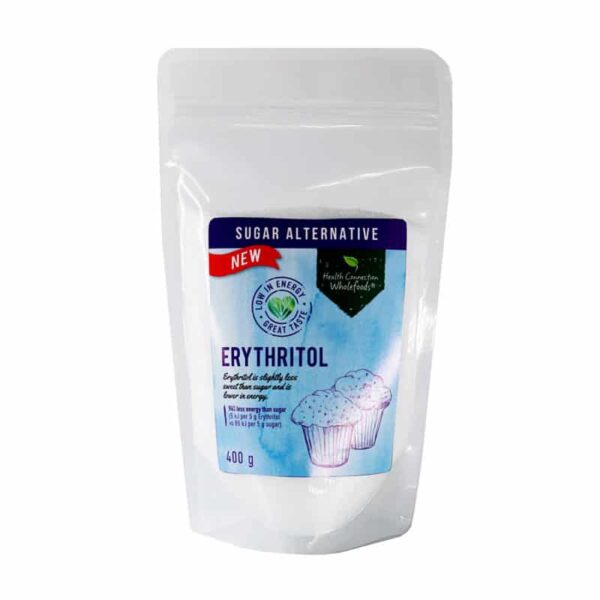 Health Connection Wholefoods Erythritol 400g