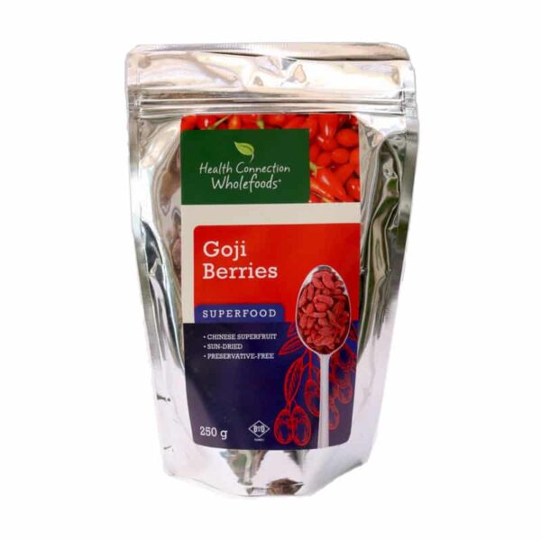 Health Connection Wholefoods Goji Berries 250g
