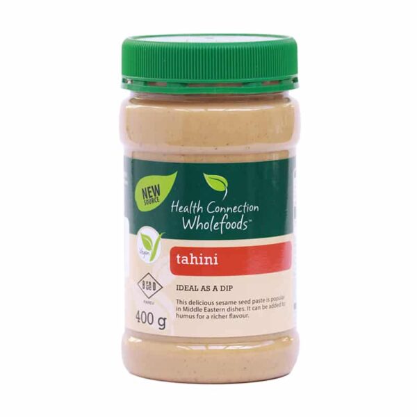 Health Connection Wholefoods Tahini 400g