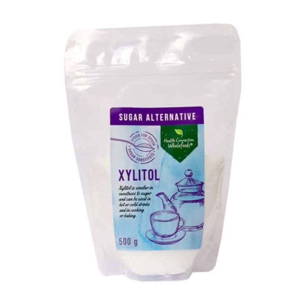 Health Connection Wholefoods Xylitol 500g