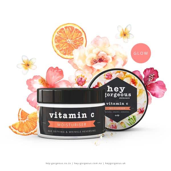 Hey Gorgeous Vitamin C Intensive Moisturiser