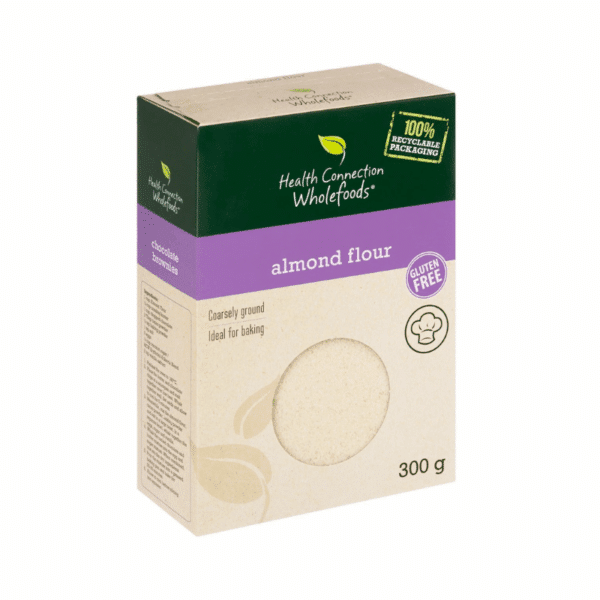 Health Connection Wholefoods Almond Flour 300g