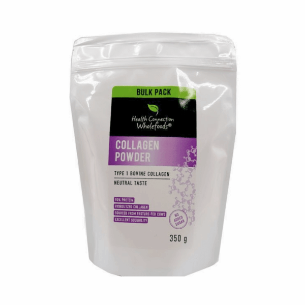Health Connection Wholefoods Collagen Powder 350g