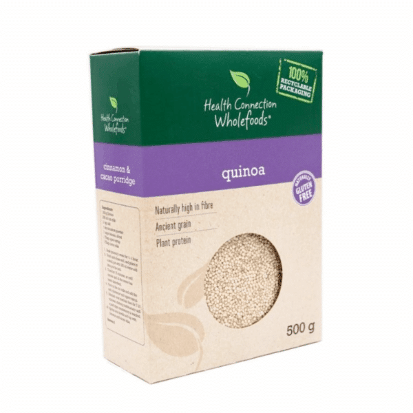 Health Connection Wholefoods Quinoa 500g