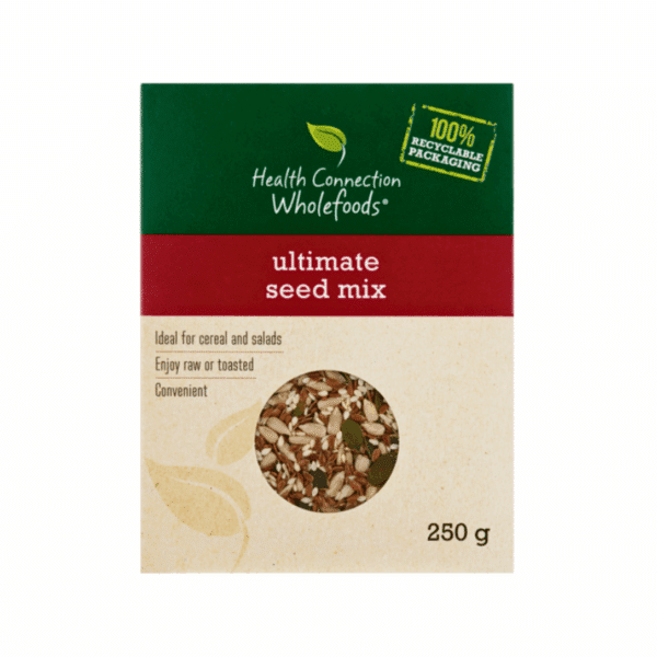 Health Connection Wholefoods Ultimate Seed Mix 250g