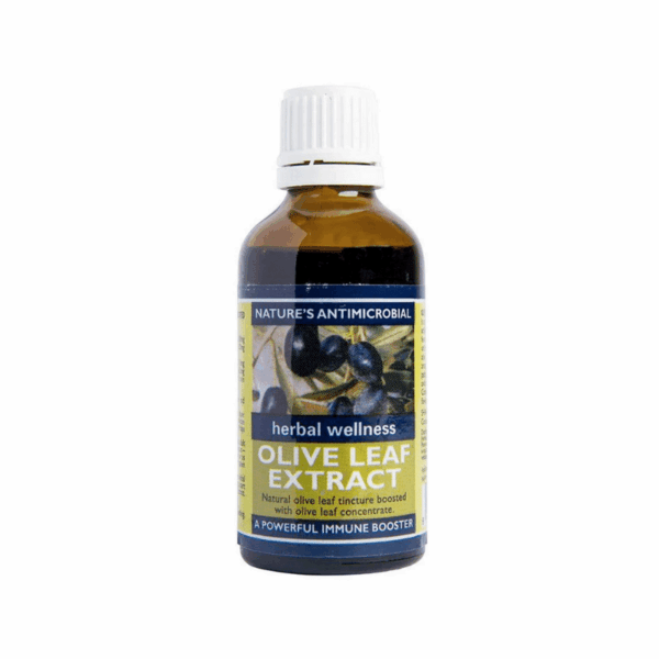 Herbal Wellness Olive Leaf Extract 50ml