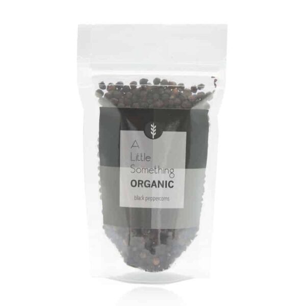 Kalyan Herbal Organic Black Peppercorns 60g