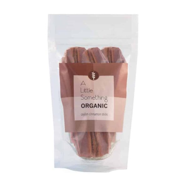 Kalyan Herbal Organic Cinnamon Sticks Refill 30g