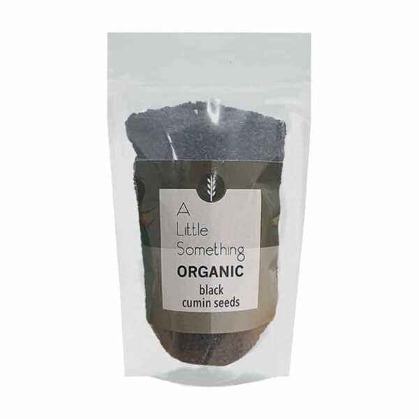 Kalyan Herbal Organic Black Cumin Seeds