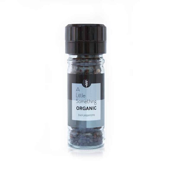 Kalyan Herbal Organic Black Peppercorn Grinder