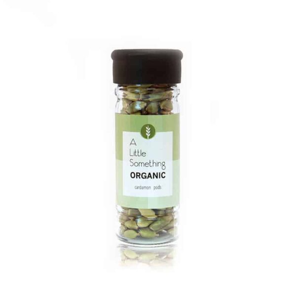 Kalyan Herbal Organic Whole Cardamon Pods FlipTop