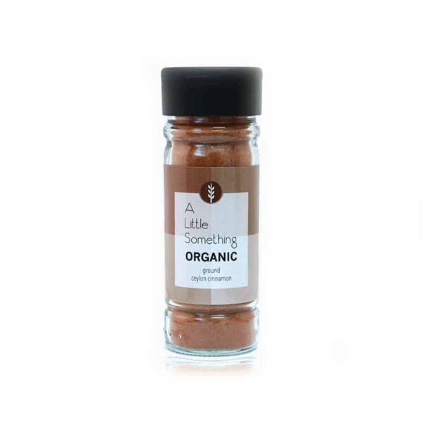 Kalyan Herbal Organic Ground Cinnamon Sprinkler 50g