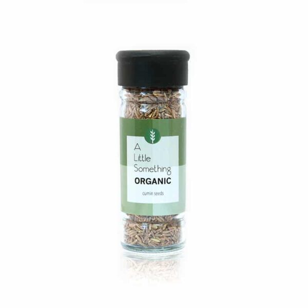 Kalyan Herbal Organic Cumin Seeds FlipTop 45g