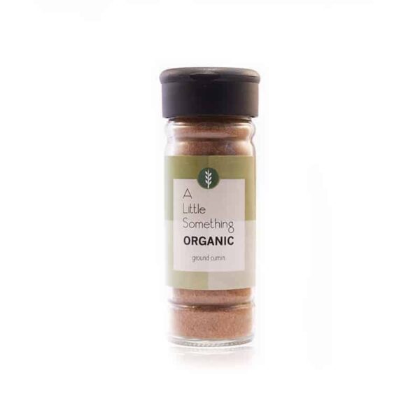 Kalyan Herbal Organic Ground Cumin Sprinkler 60g