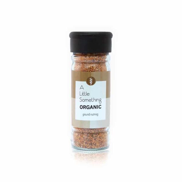 Kalyan Herbal Organic Ground Nutmeg Sprinkler