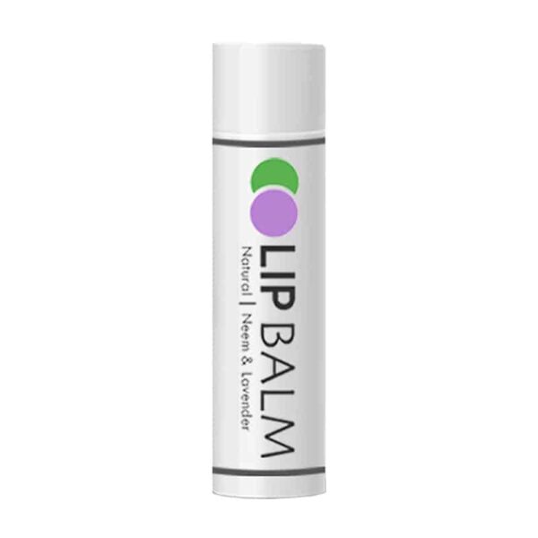 Kalyan Herbal Lip Balm Neem & Lavender
