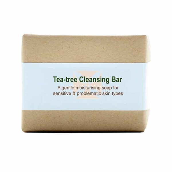 Kalyan Herbal Tea Tree Soap Bar 100g
