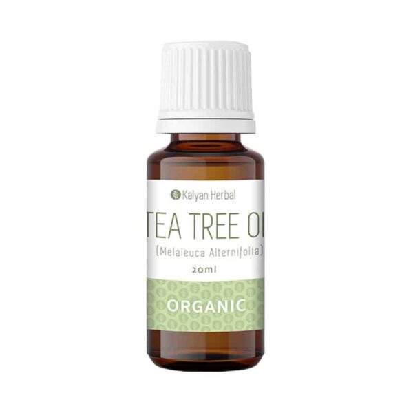 Kalyan Herbal Tea Tree Oil Organic