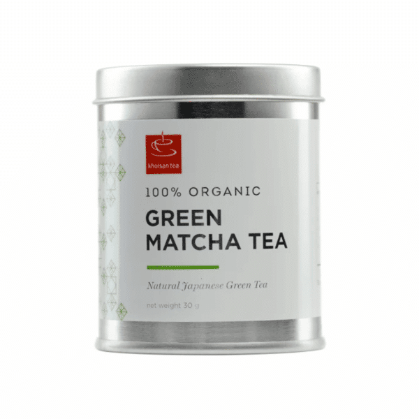 Khoisan Gourmet Organic Green Matcha 30g