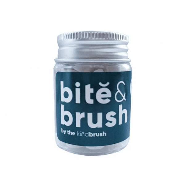 Kindbrush Bite & Brush Tooth Tablets