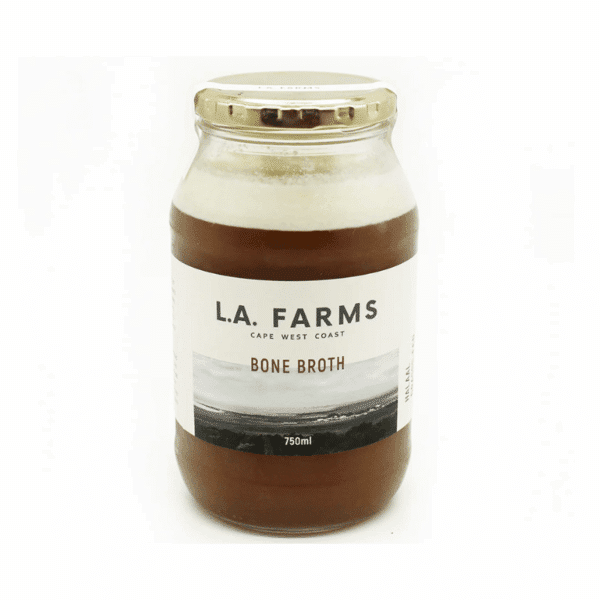LA Farms Angus Bone Broth 750ml