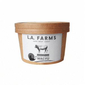 La Farms Beef Tallow 350Ml Frozen