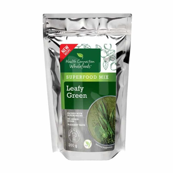 Health Connection Wholefoods Leafy Green Mix 200g