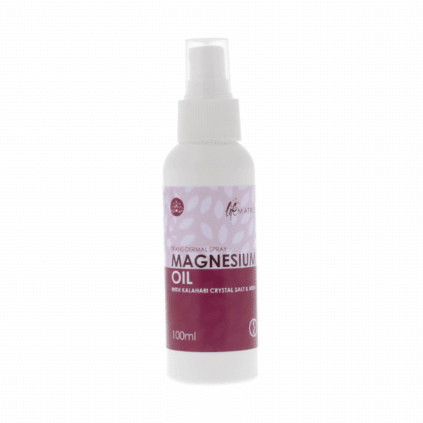 LifeMatrix Transdermal Magnesium Oil spray 100ml