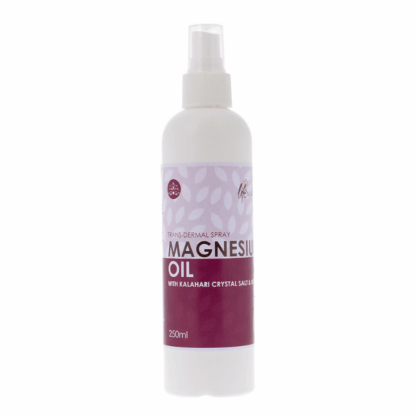 LifeMatrix Transdermal Magnesium Oil spray 250ml