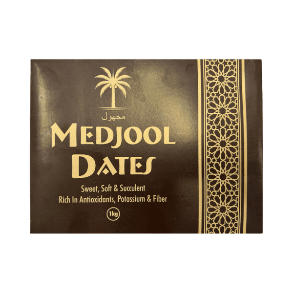 Medjool Dates 1kg