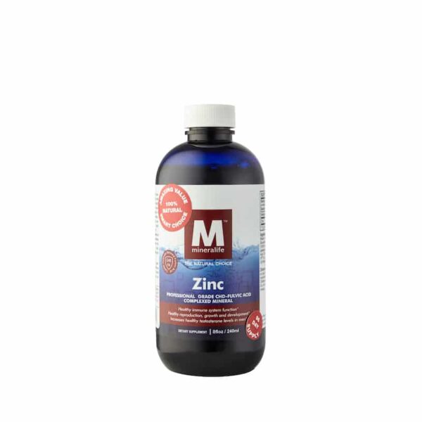 Mineralife Zinc 240ml
