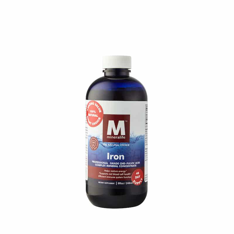 Mineralife Iron 240Ml 1 Mineralife Iron 240Ml