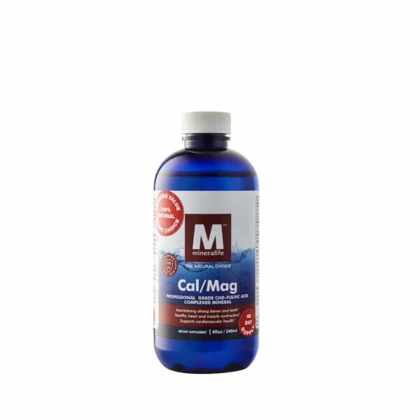 Mineralife Calcium Magnesium 240ml