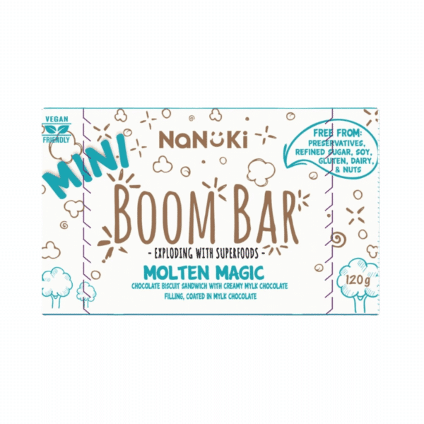 Nanuki Molten Magic Minis