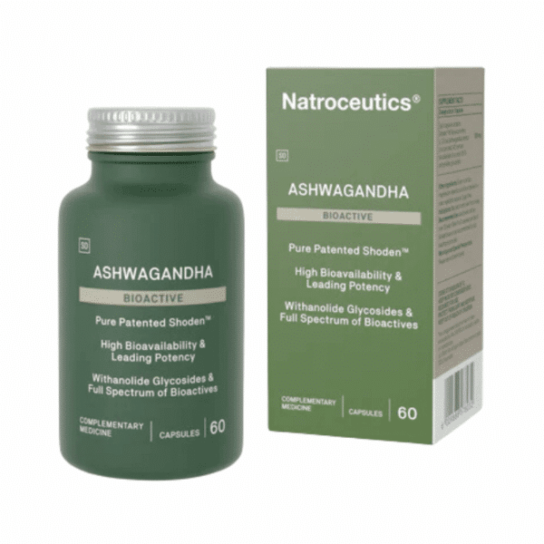Natroceutics Bioactive Ashwaganda 60