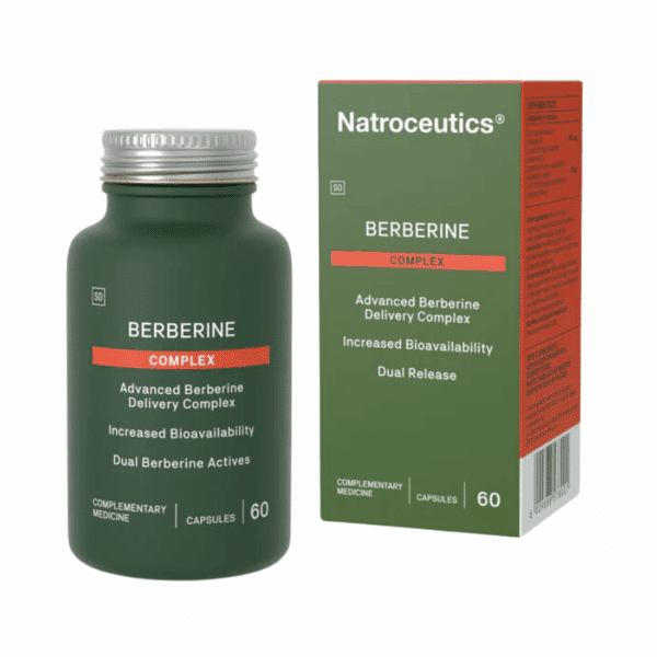 Natroceutics Berberine Complex 60