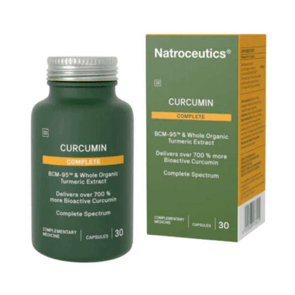 Natroceutics Curcumin Complete 30