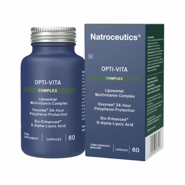 Natroceutics Opti-Vita Complete 60